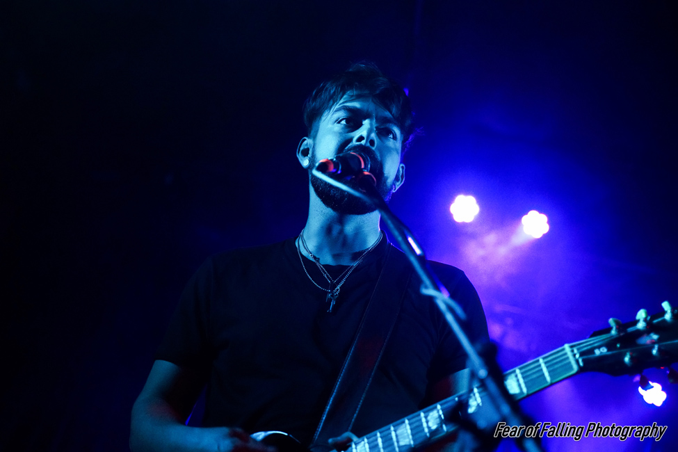 The Classic Crime, Dante's, photo by Joshua Hathaway