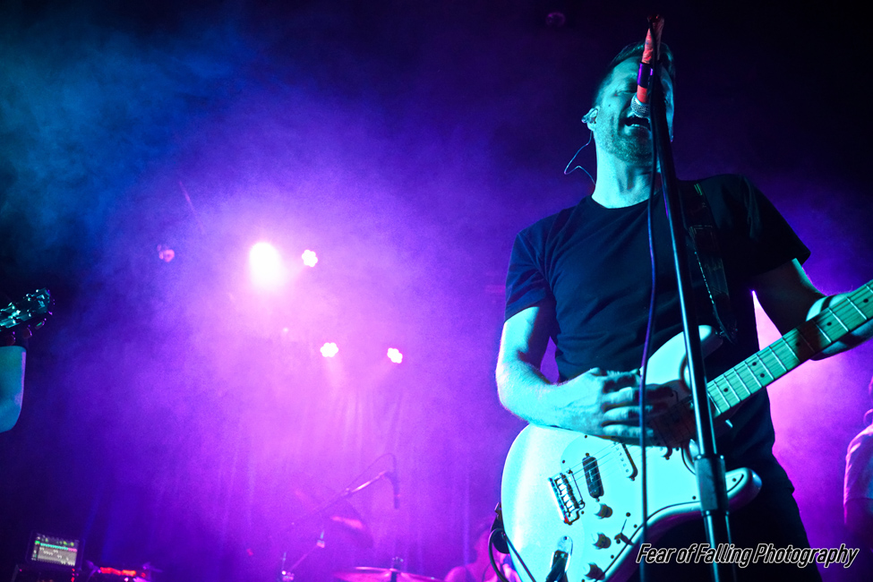 The Classic Crime, Dante's, photo by Joshua Hathaway