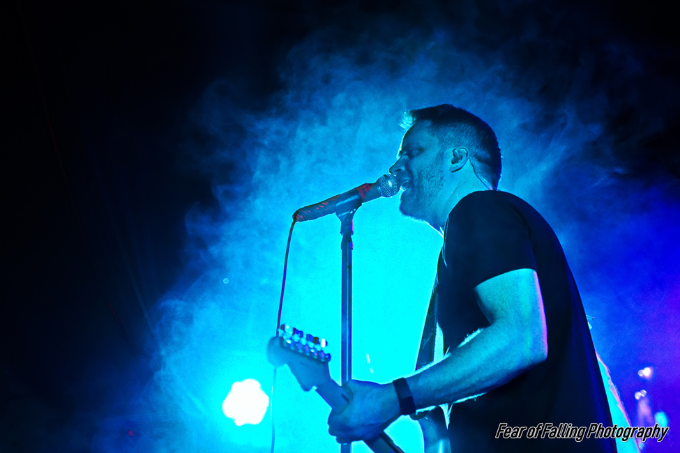 The Classic Crime, Dante's, photo by Joshua Hathaway