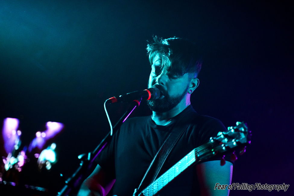 The Classic Crime, Dante's, photo by Joshua Hathaway