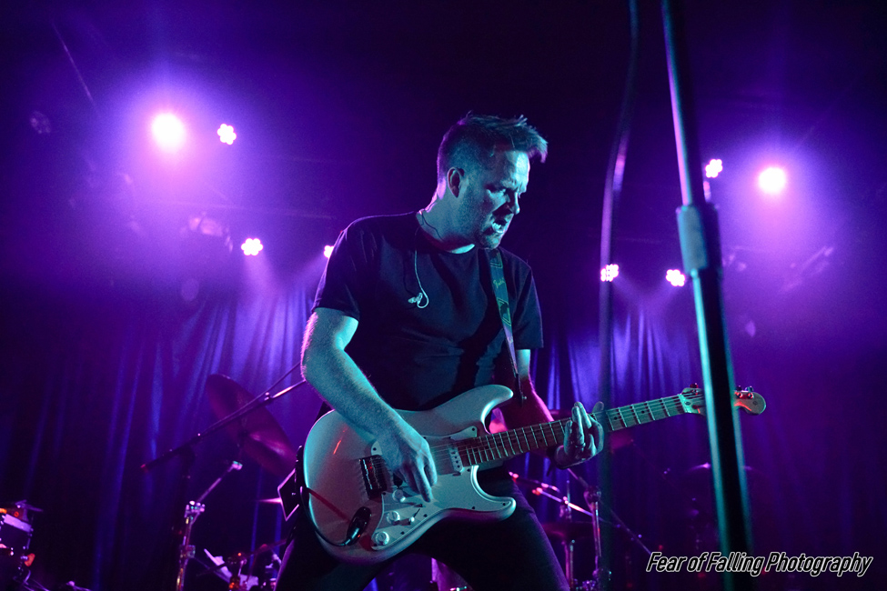 The Classic Crime, Dante's, photo by Joshua Hathaway