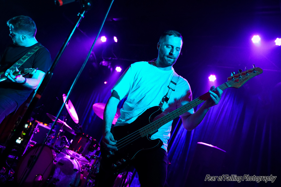 The Classic Crime, Dante's, photo by Joshua Hathaway