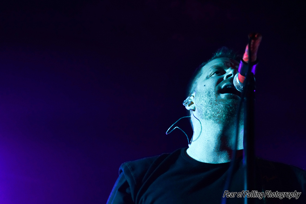 The Classic Crime, Dante's, photo by Joshua Hathaway