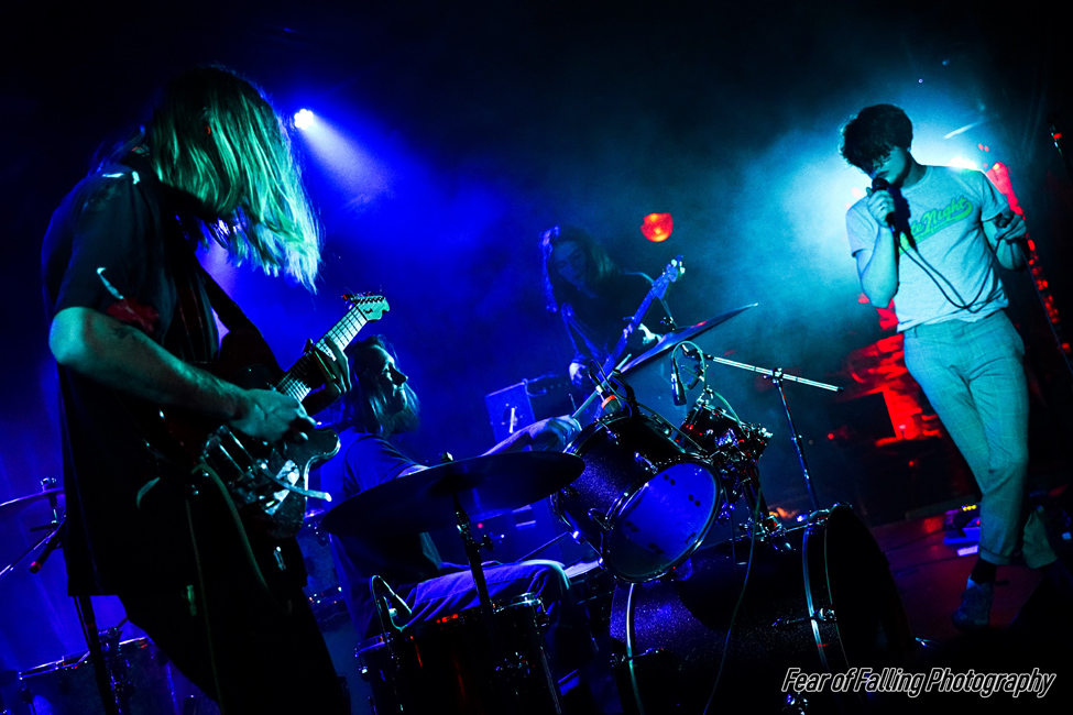 The Macks, Dante's, photo by Joshua Hathaway