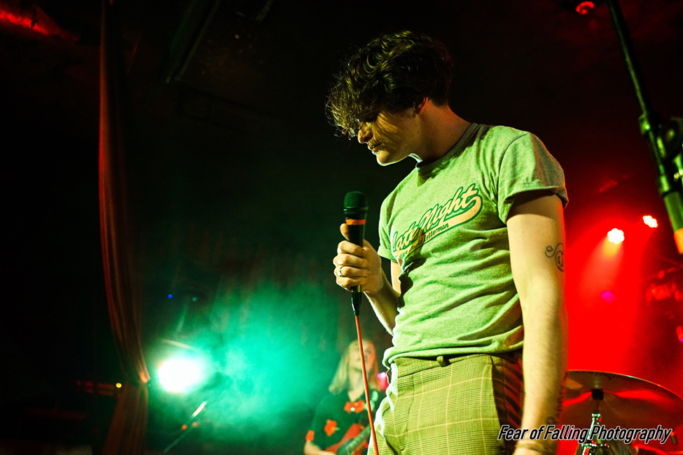 The Macks, Dante's, photo by Joshua Hathaway