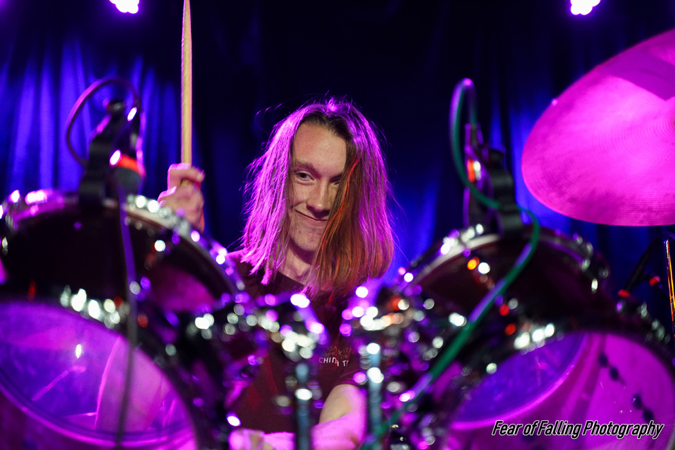 The Macks, Dante's, photo by Joshua Hathaway