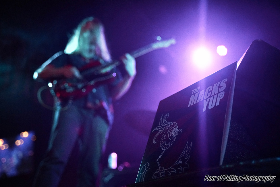 The Macks, Dante's, photo by Joshua Hathaway