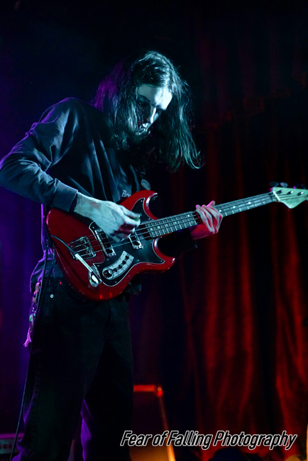 The Macks, Dante's, photo by Joshua Hathaway