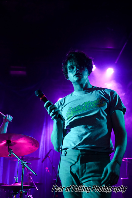 The Macks, Dante's, photo by Joshua Hathaway