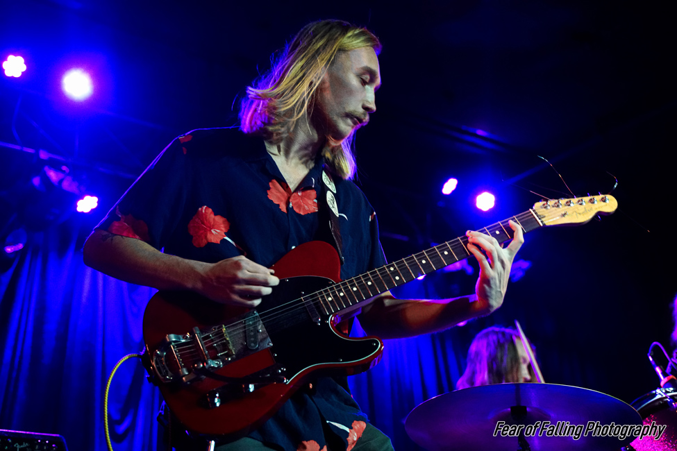 The Macks, Dante's, photo by Joshua Hathaway