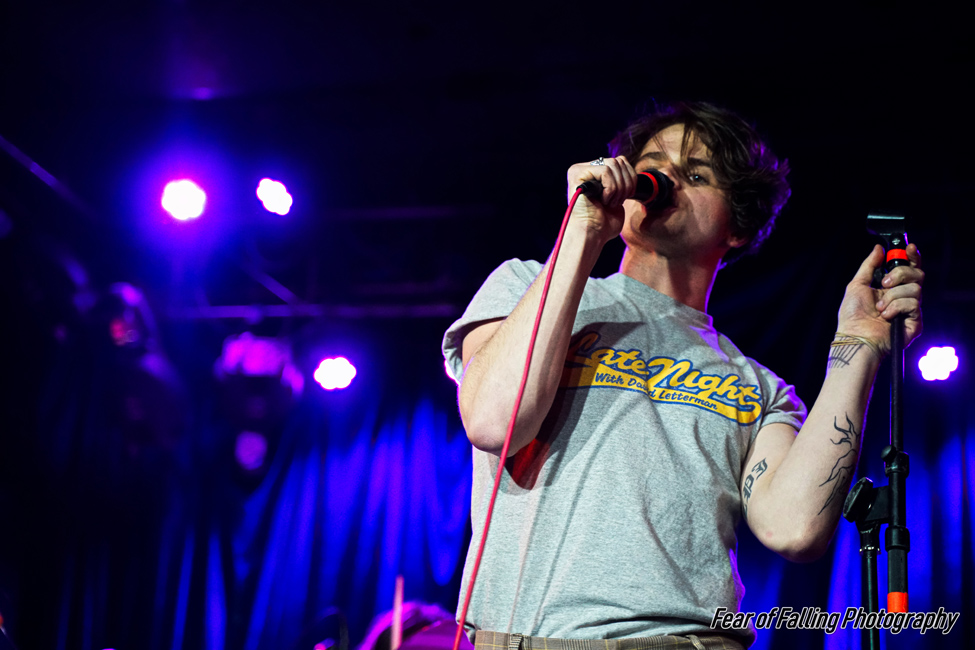 The Macks, Dante's, photo by Joshua Hathaway