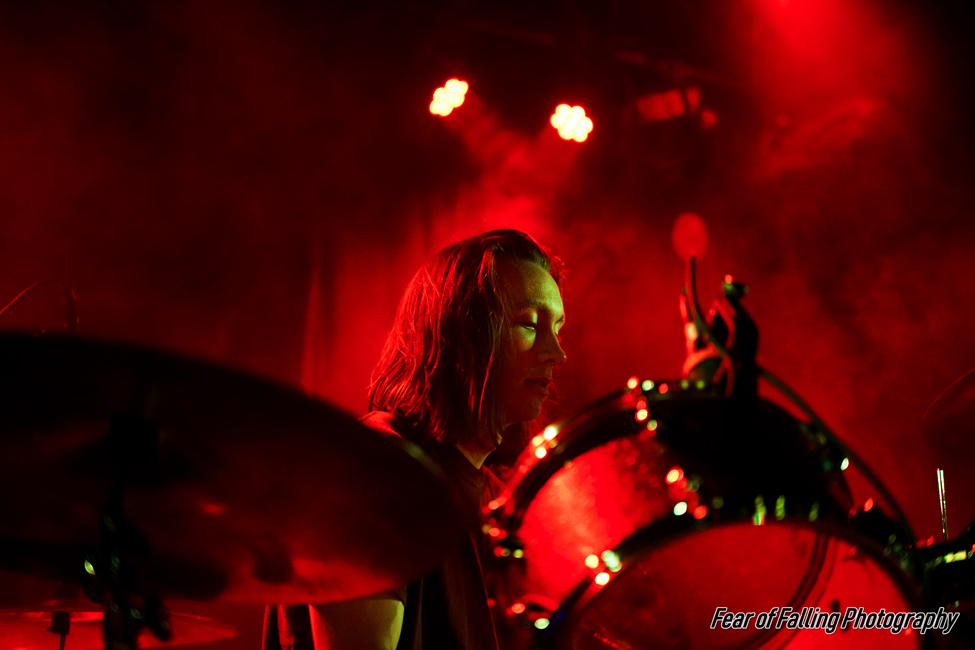 The Macks, Dante's, photo by Joshua Hathaway