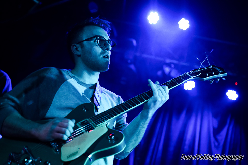 Creature Society, Dante's, photo by Joshua Hathaway