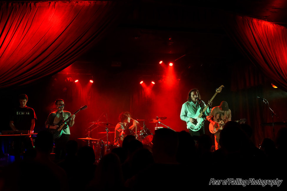 Creature Society, Dante's, photo by Joshua Hathaway