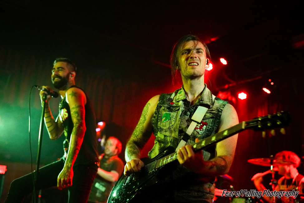 Assuming We Survive, Dante's, photo by Joshua Hathaway