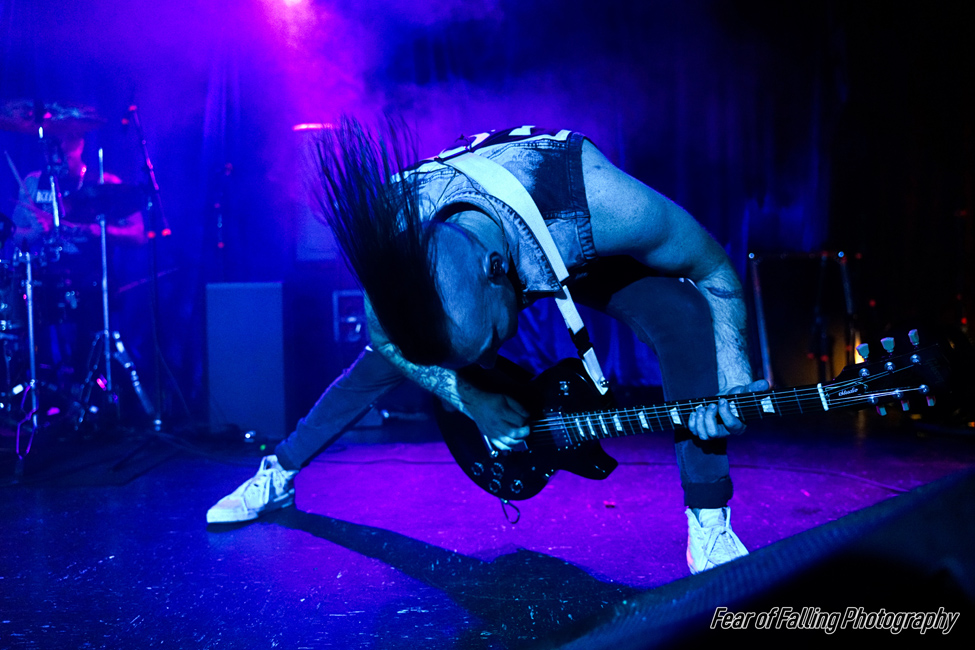 Assuming We Survive, Dante's, photo by Joshua Hathaway