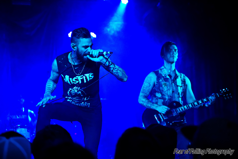 Assuming We Survive, Dante's, photo by Joshua Hathaway