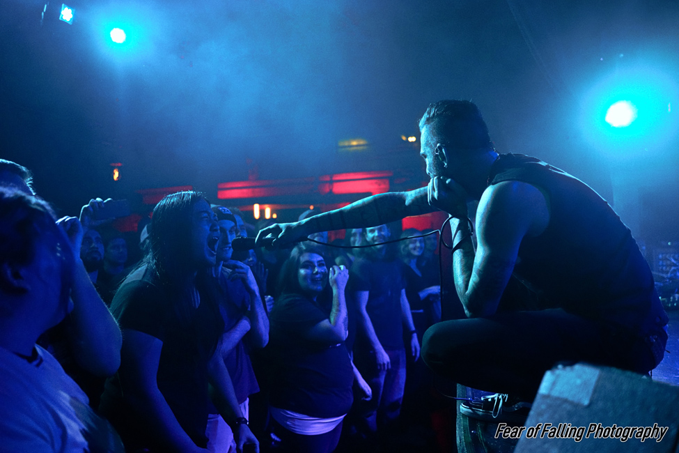 Assuming We Survive, Dante's, photo by Joshua Hathaway