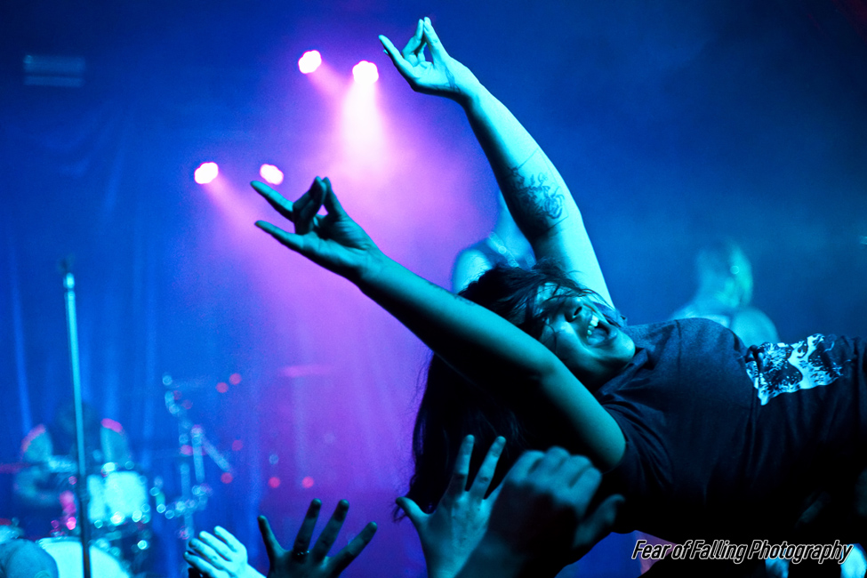 Assuming We Survive, Dante's, photo by Joshua Hathaway