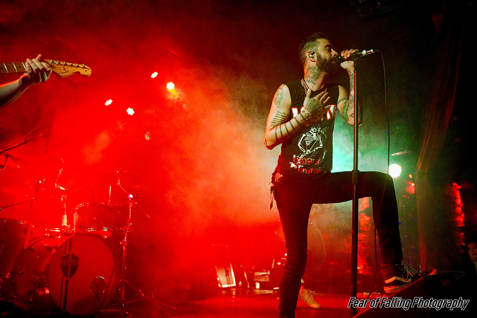 Assuming We Survive, Dante's, photo by Joshua Hathaway