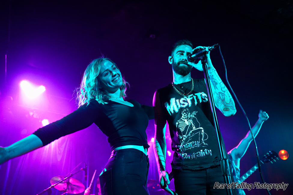 Assuming We Survive, Dante's, photo by Joshua Hathaway