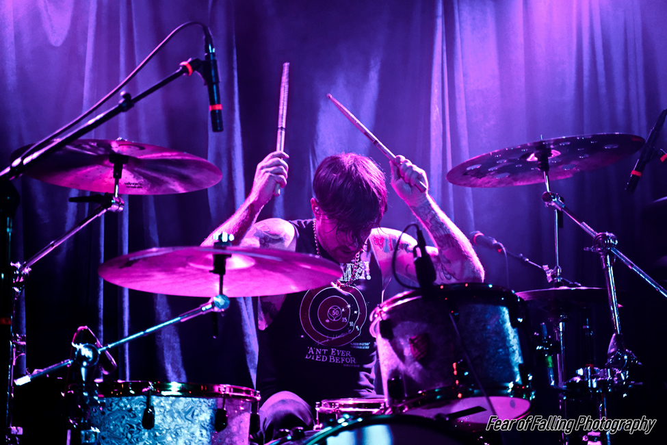 Assuming We Survive, Dante's, photo by Joshua Hathaway