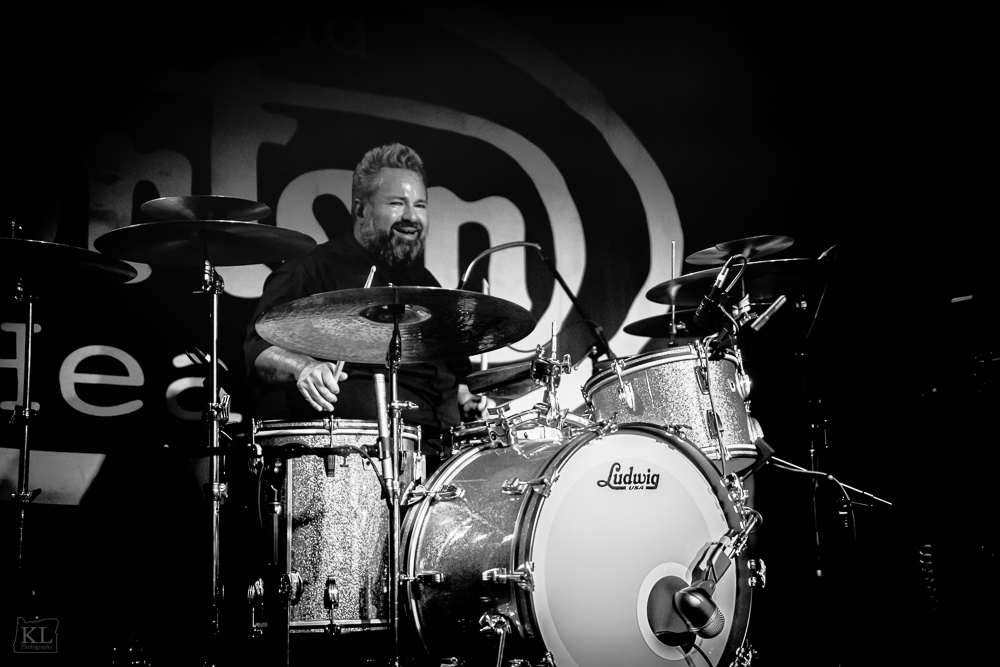 Reverend Horton Heat, Wonder Ballroom, photo by Kris Luke