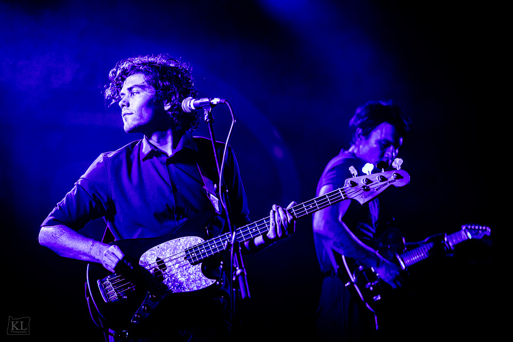 The Buttertones, Wonder Ballroom, photo by Kris Luke