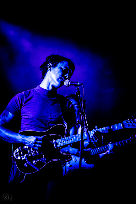 The Buttertones, Wonder Ballroom, photo by Kris Luke