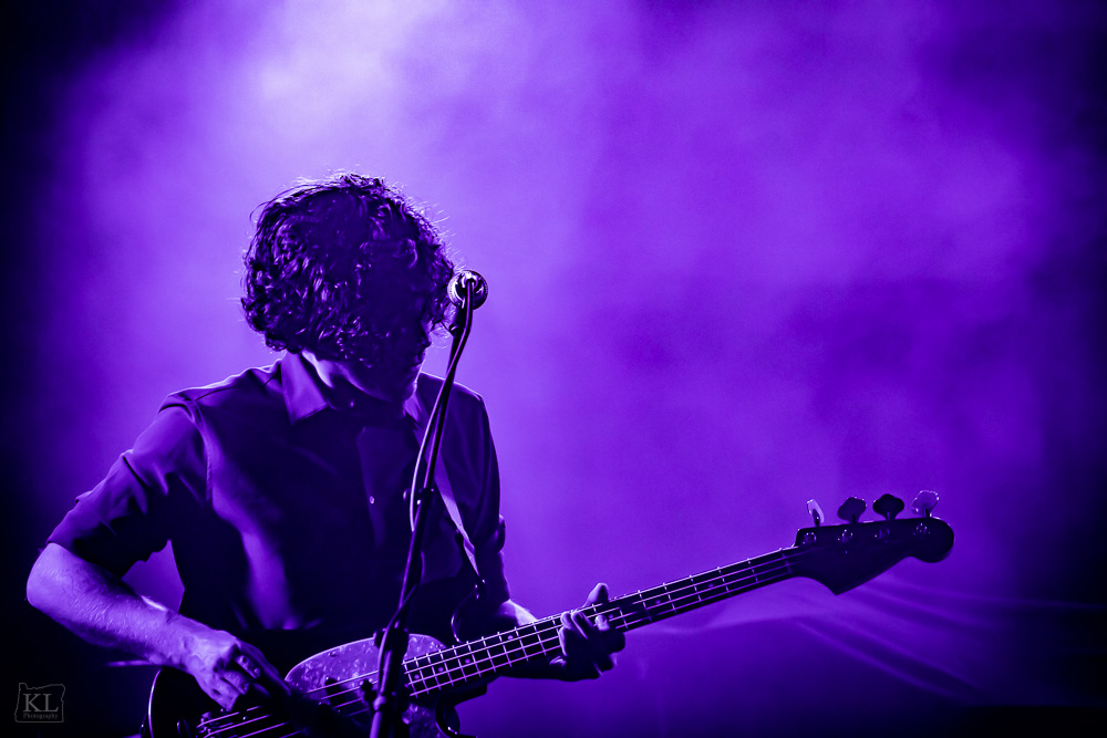 The Buttertones, Wonder Ballroom, photo by Kris Luke