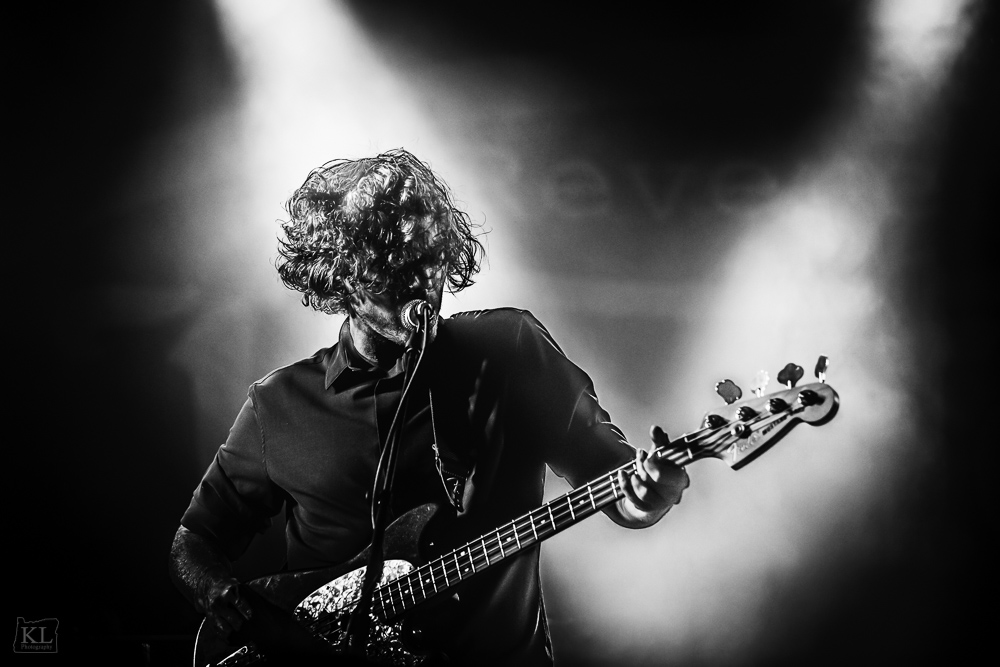 The Buttertones, Wonder Ballroom, photo by Kris Luke