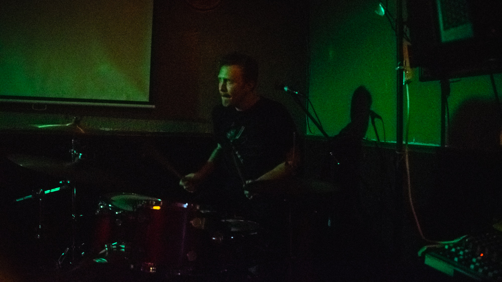 Camp Crush, The Firkin Tavern, photo by Alexander Robino