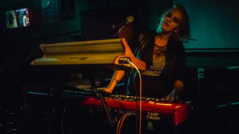 Camp Crush, The Firkin Tavern, photo by Alexander Robino