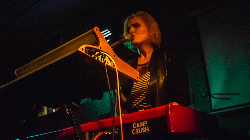 Camp Crush, The Firkin Tavern, photo by Alexander Robino