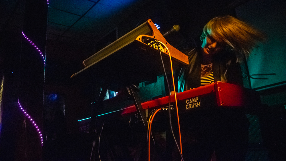 Camp Crush, The Firkin Tavern, photo by Alexander Robino