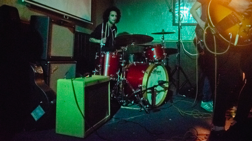 Rum River Cult, The Firkin Tavern, photo by Alexander Robino