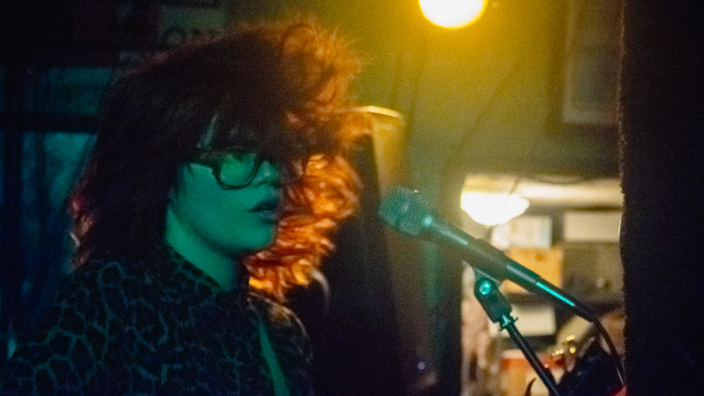 Rum River Cult, The Firkin Tavern, photo by Alexander Robino