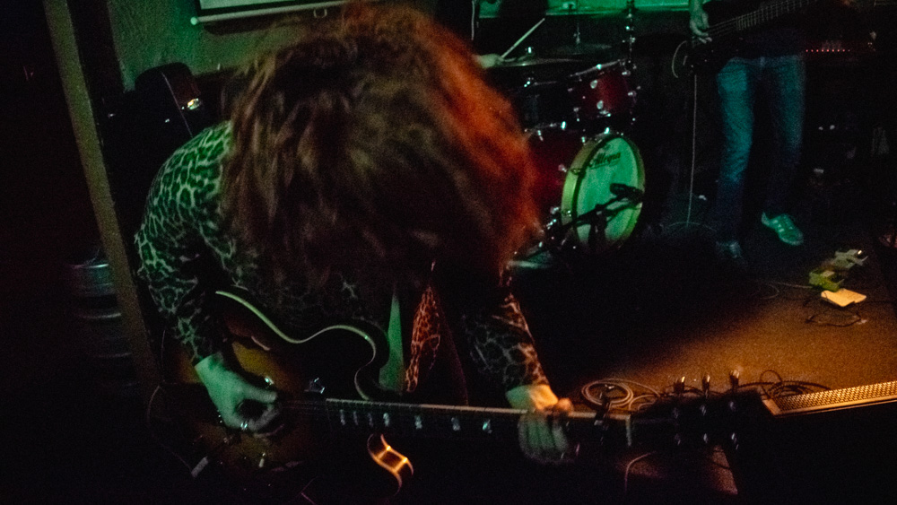 Rum River Cult, The Firkin Tavern, photo by Alexander Robino