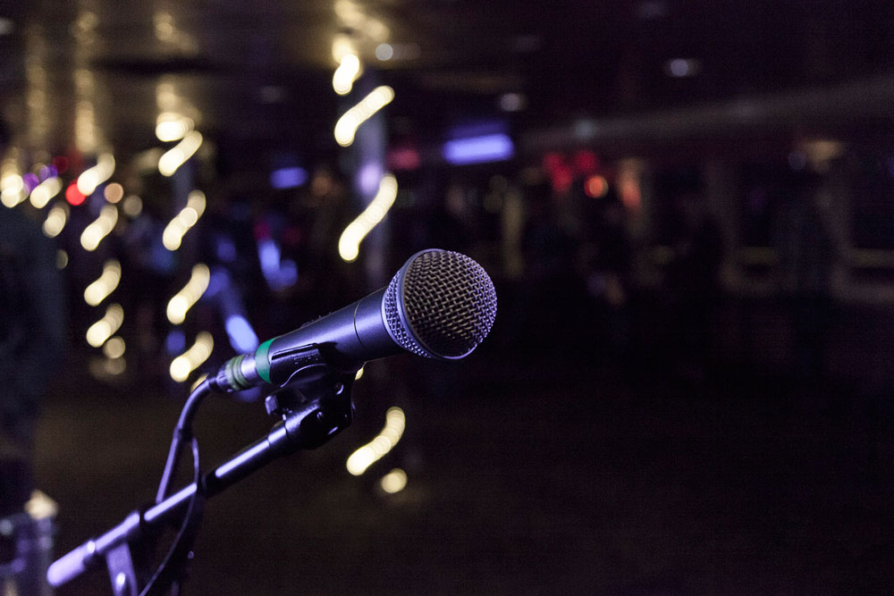 KPSU, Soul'd Out Music Festival, photo by Josh Phillips