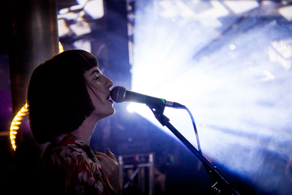 Wild Ones, KPSU, Soul'd Out Music Festival, photo by Josh Phillips