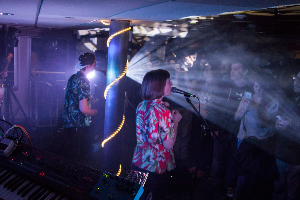 Wild Ones, KPSU, Soul'd Out Music Festival, photo by Josh Phillips