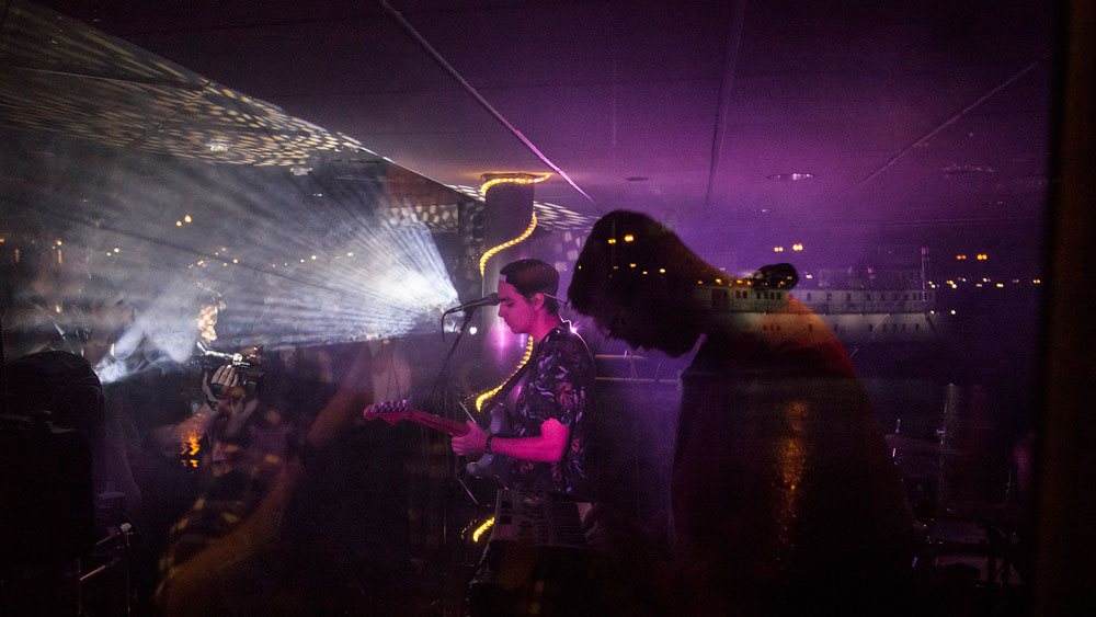 Wild Ones, KPSU, Soul'd Out Music Festival, photo by Josh Phillips