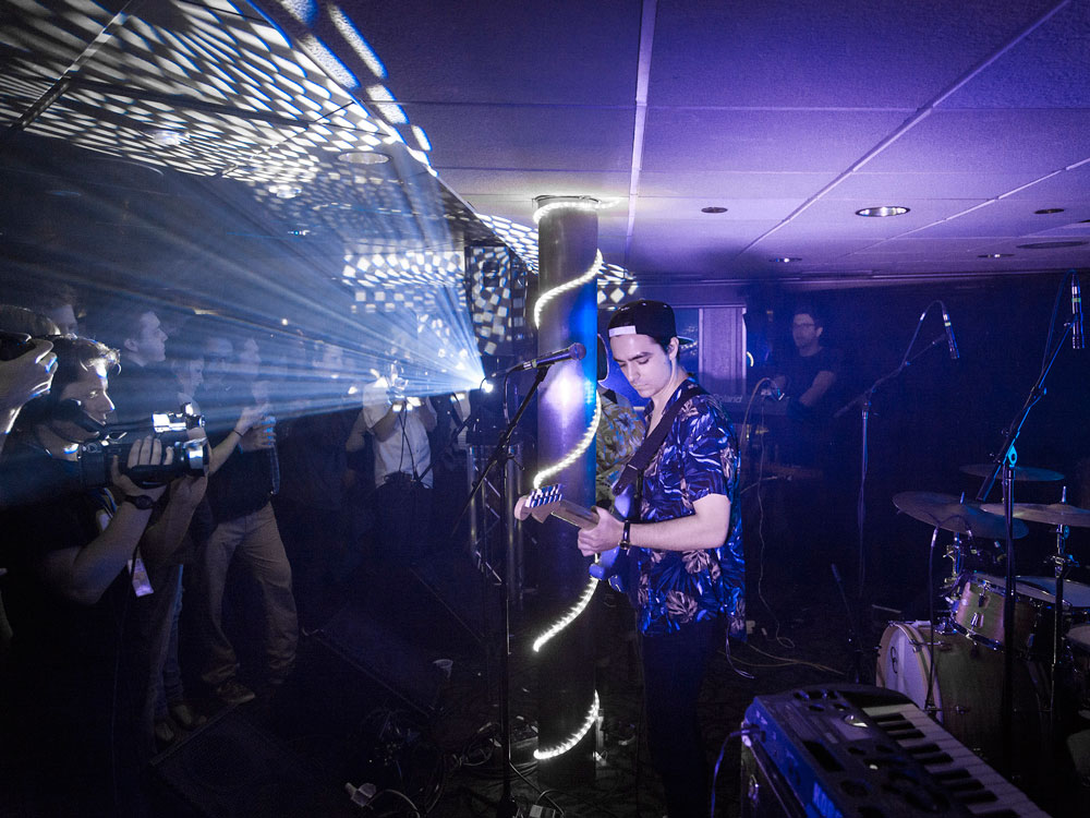 Wild Ones, KPSU, Soul'd Out Music Festival, photo by Josh Phillips