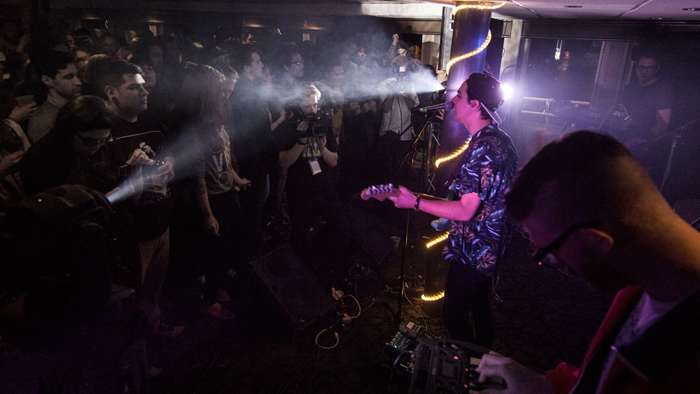 Wild Ones, KPSU, Soul'd Out Music Festival, photo by Josh Phillips