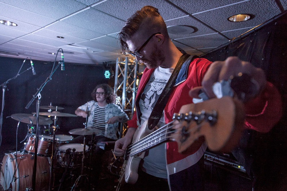 Wild Ones, KPSU, Soul'd Out Music Festival, photo by Josh Phillips