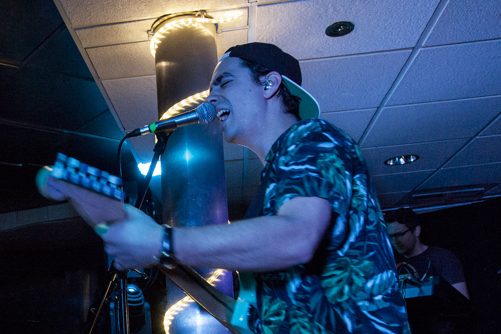 Wild Ones, KPSU, Soul'd Out Music Festival, photo by Josh Phillips