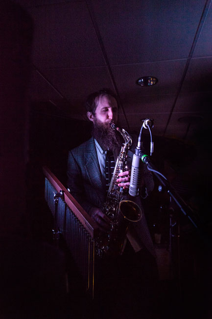 Purse Candy, KPSU, Soul'd Out Music Festival, photo by Josh Phillips