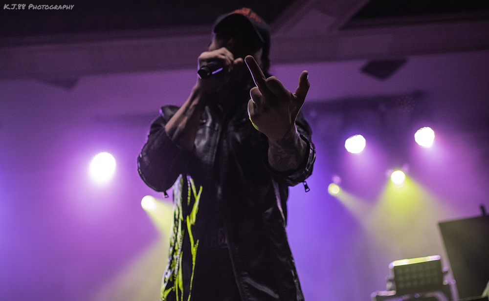 Eve to Adam, Crystal Ballroom, photo by Kevin Pettigrew