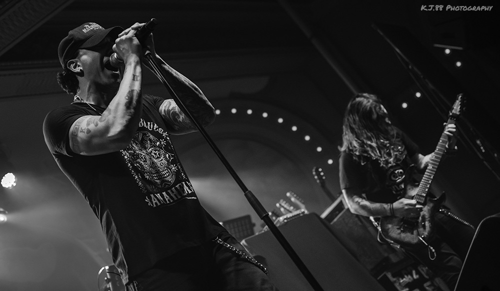 Eve to Adam, Crystal Ballroom, photo by Kevin Pettigrew