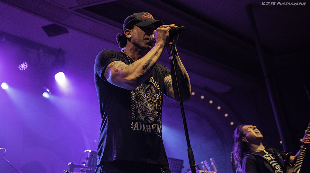 Eve to Adam, Crystal Ballroom, photo by Kevin Pettigrew